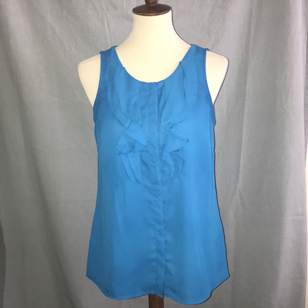 Kenneth Cole Sleeveless Blouse